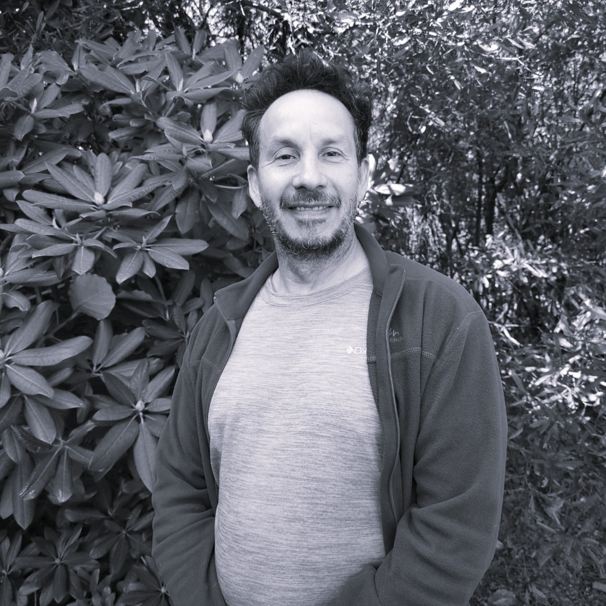 Dr. Christian Lazo Ramírez