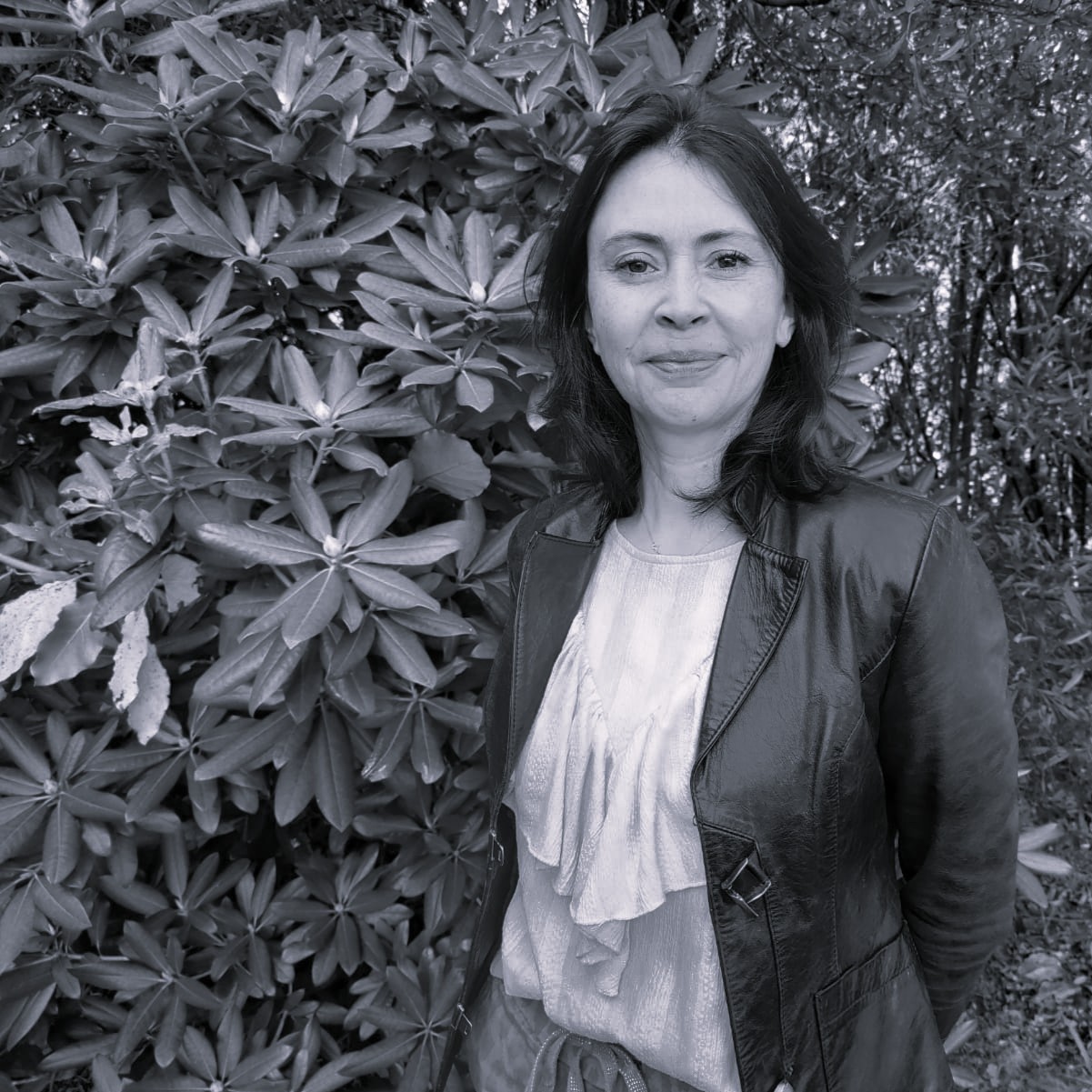 Mg. Tania Letelier Santibáñez